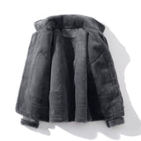 DOMENICO - Stylish and comfortable bomber jacket for men