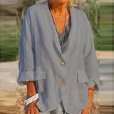 RAGNHILD - Elegant Women's Coat for a Timeless Look
