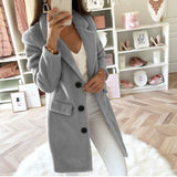 AVIVA - Elegant Winter Coat for a Trendy Look