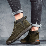 Stylish Henry Classic Boots for the Modern Man