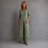 Cherly™ Comfy Two-piece Set