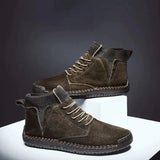Clayton | Comfortable and Stylish Classic Boots for Cold Days
