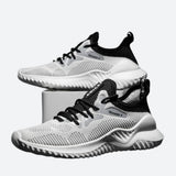 Chic Men's Sneakers - Henk