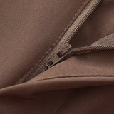 Alessio Romano | Tailored Pleated Trousers with Refined Structure For Men