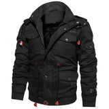 Victor Moretti | Tactical Winter Jacket For Men