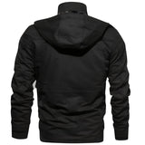 Victor Moretti | Tactical Winter Jacket For Men