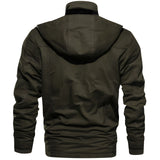 Victor Moretti | Tactical Winter Jacket For Men