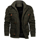 Victor Moretti | Tactical Winter Jacket For Men