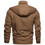 Victor Moretti | Tactical Winter Jacket For Men