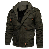 Victor Moretti | Tactical Winter Jacket For Men