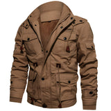 Victor Moretti | Tactical Winter Jacket For Men