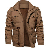 Victor Moretti | Tactical Winter Jacket For Men