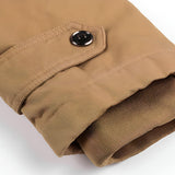 Victor Moretti | Tactical Winter Jacket For Men