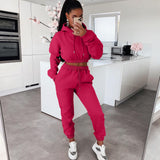 Madilynn - Stylish and Comfortable Jogging Set for Women