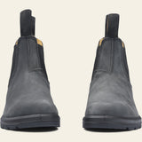Stylish Leather Boots for a Sophisticated Look