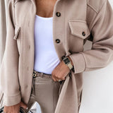 Tahlia™ - Thicken Wool Jacket