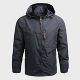 Henri - Stylish waterproof jacket for men