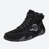 Elegant leather ankle boots for the modern man - Herbert