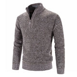 Leo™ - Half Zip Sweater