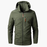 Blake Richmond | Outdoor Utility Jacket For Men