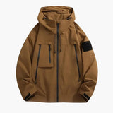 Nathaniel Hayes | Performance Softshell Jacket For Men
