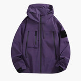 Nathaniel Hayes | Performance Softshell Jacket For Men