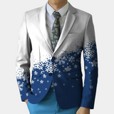 Stylish Christmas blazer for Men by BENITO - Perfect for the Holidays!