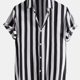 Wide Striped Shirts