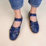 Grace™- Hollow Hook Flat Sandals