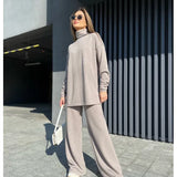 Ella™ - Cozy Couture Knitted Set