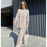 Ella™ - Cozy Couture Knitted Set