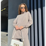 Ella™ - Cozy Couture Knitted Set