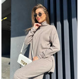 Ella™ - Cozy Couture Knitted Set