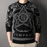 BIRLEY - Stylish Classic Sweater for the Modern Man