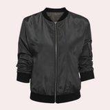 Ilaria - Trendy summer jacket for women