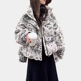 ADILA - Elegant Winter Coat for Women