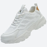Stylish and Safety Shoes for Men with Steel Nose - Jonathan