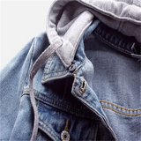 Jacky - Trendy Women's Denim Jacket for a Stylish Look