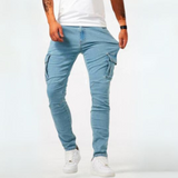 Dominic™ -  Ultra-Stretch Casual Jeans