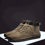 Clayton | Comfortable and Stylish Classic Boots for Cold Days