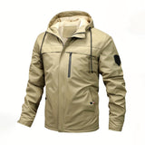 HOMER - Stylish casual winter jacket for men
