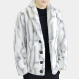 IVOR - Elegant Winter Coat for the Modern Man