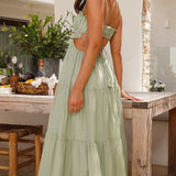 Emma™ - Elegant Midi Office Dress