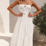 Emma™ - Elegant Midi Office Dress