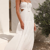 Emma™ - Elegant Midi Office Dress