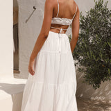 Emma™ - Elegant Midi Office Dress