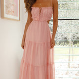 Emma™ - Elegant Midi Office Dress