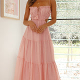 Emma™ - Elegant Midi Office Dress