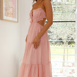 Emma™ - Elegant Midi Office Dress