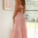 Emma™ - Elegant Midi Office Dress